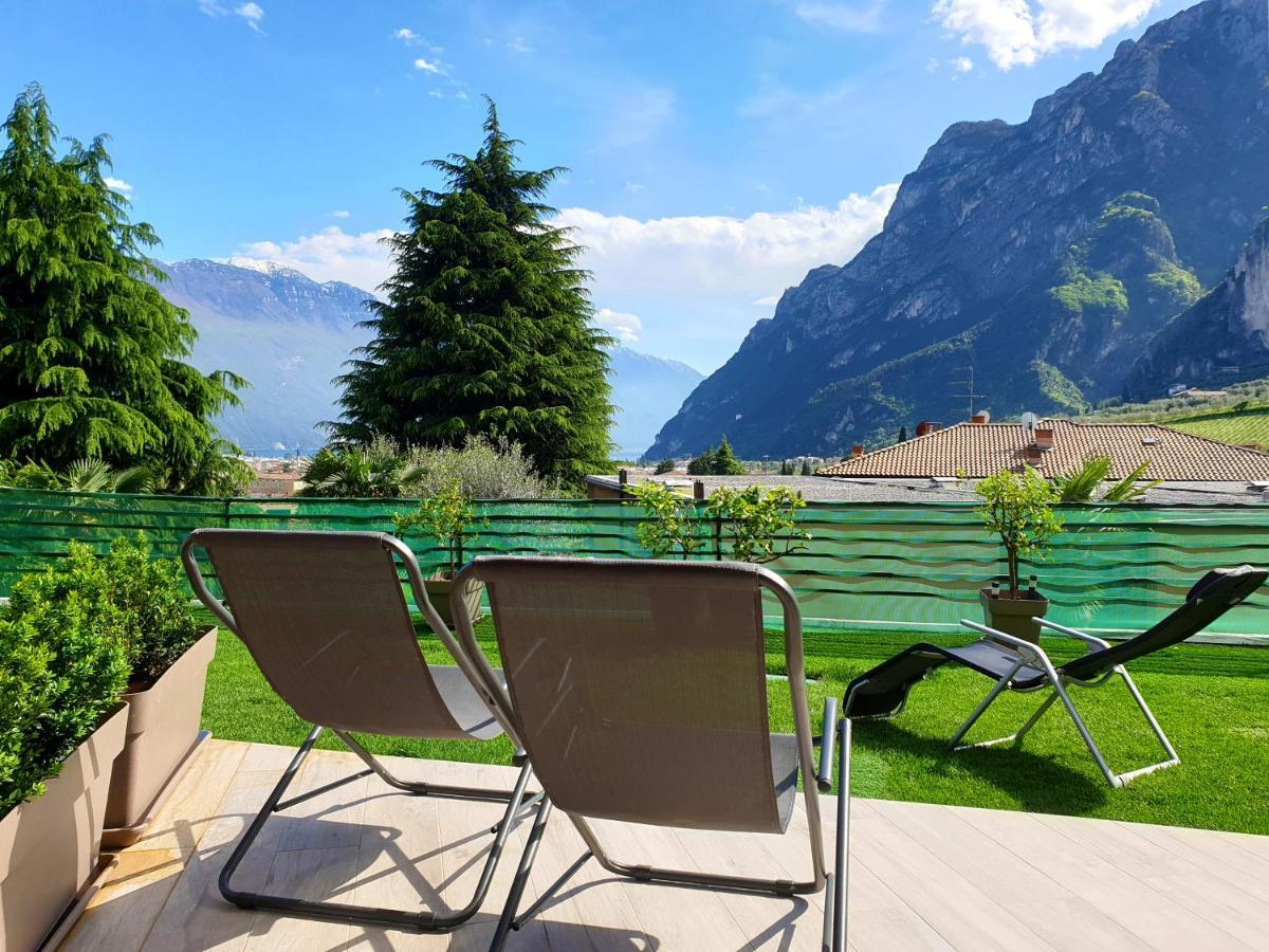 Casa Del Relax Daire Riva del Garda Dış mekan fotoğraf